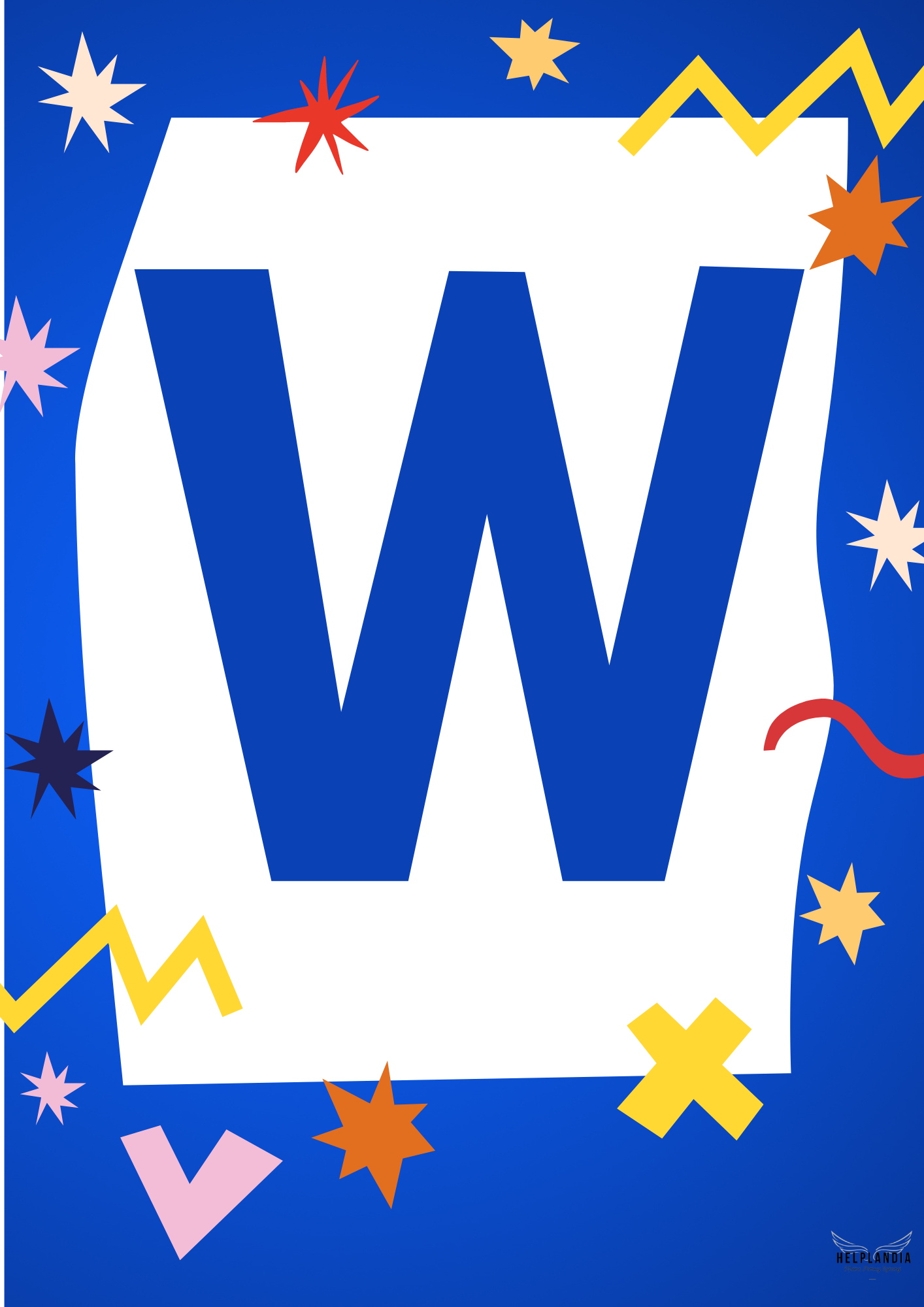 Chorągiewki Witaj w szkole wersja 2 - obrazek 2