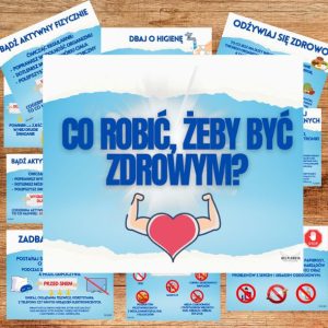 Co robić, żeby być zdrowym?