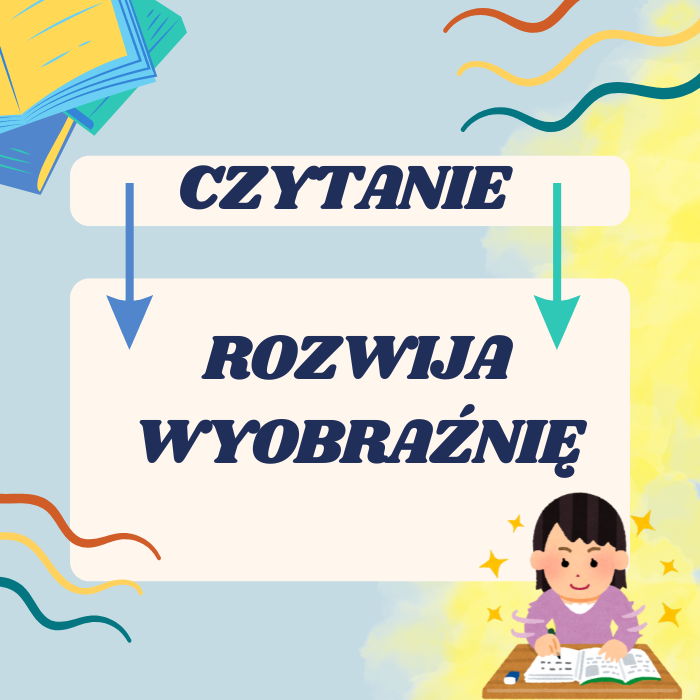 Dlaczego warto czytać książki? wersja 2 - obrazek 2
