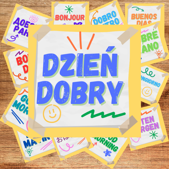 DZIEŃ DOBRY wersja 3