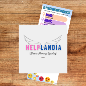 10 podstawowych emocji INFOGRAFIKA wersja 2