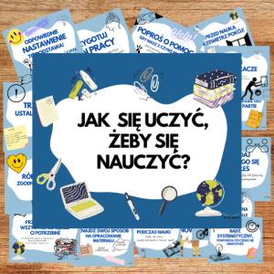 Jak się uczyć, żeby się nauczyć? wersja 1