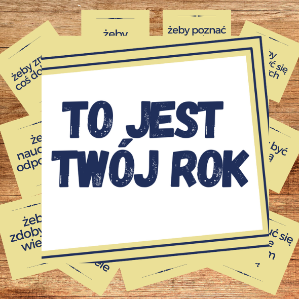 To jest Twój rok wersja 2