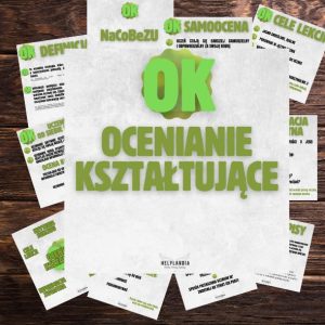 Ocenianie kształtujące