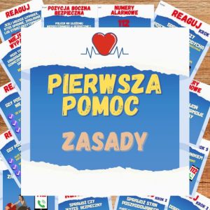 PIERWSZA POMOC. ZASADY wersja 2