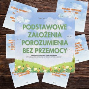 Porozumienie bez Przemocy. ZASADY