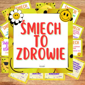 Śmiech to zdrowie!