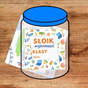 SŁOIK WSPOMNIEŃ