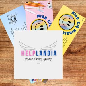 "Miło Cię widzieć" - początek roku szkolnego ZAKŁADKA