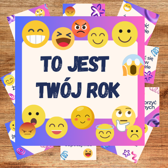 To jest Twój rok wersja 1