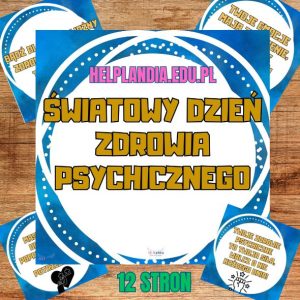 Motywacyjne hasła - zdrowie psychiczne