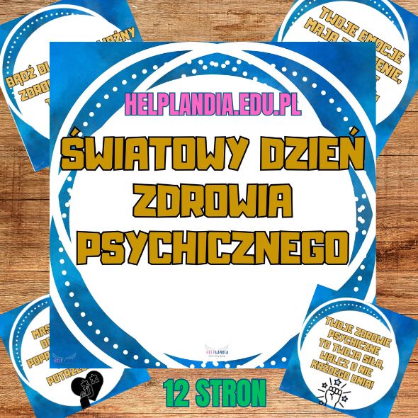 Motywacyjne hasła - zdrowie psychiczne