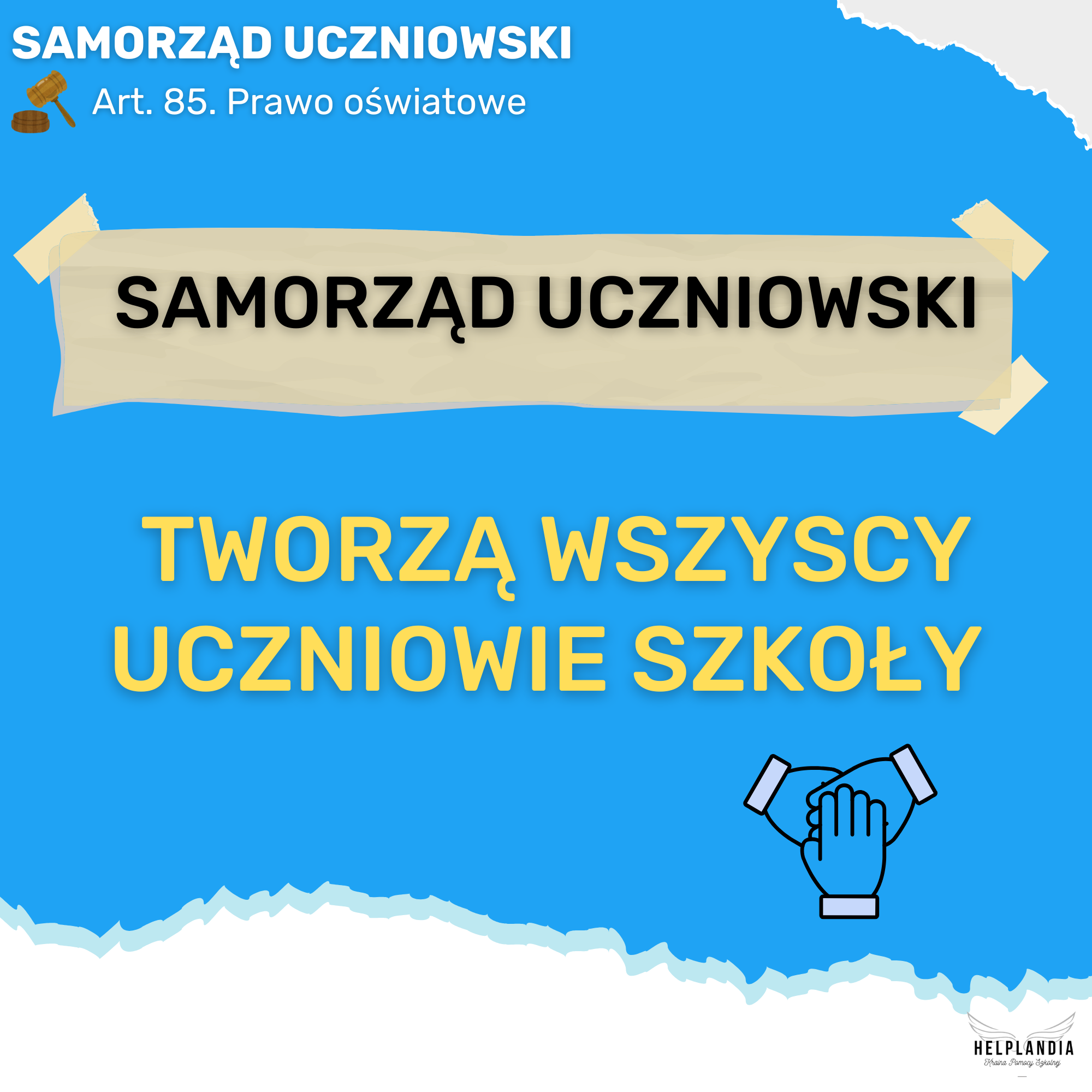 SAMORZĄD UCZNIOWSKI trochę teorii - obrazek 2