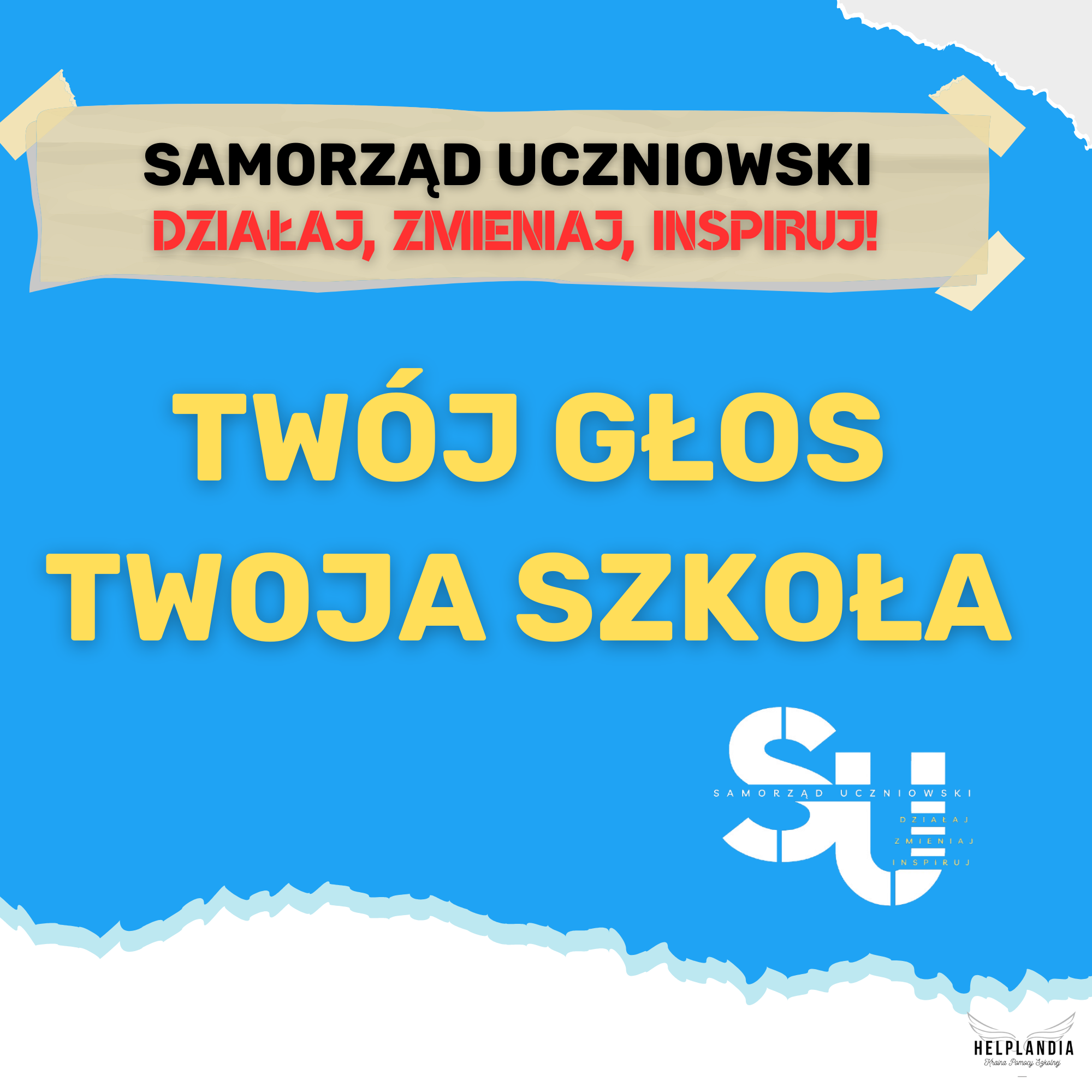 SAMORZĄD UCZNIOWSKI trochę teorii - obrazek 3