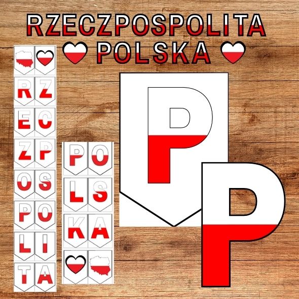 POLSKA - MOJA OJCZYZNA - obrazek 2