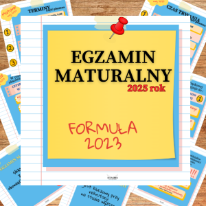 EGZAMIN MATURALNY