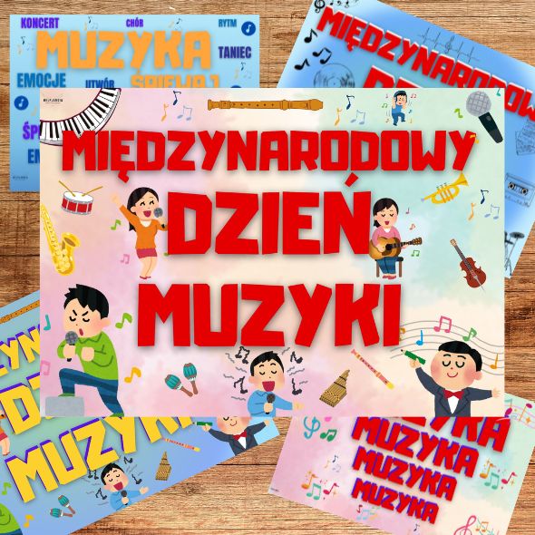 Międzynarodowy Dzień Muzyki