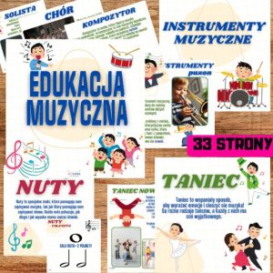 Edukacja muzyczna