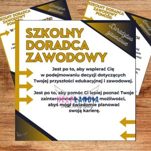 Szkolny doradca zawodowy
