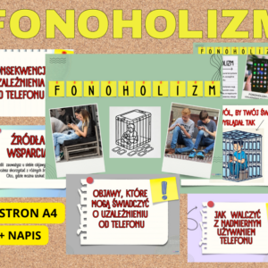 FONOHOLIZM - gazetka
