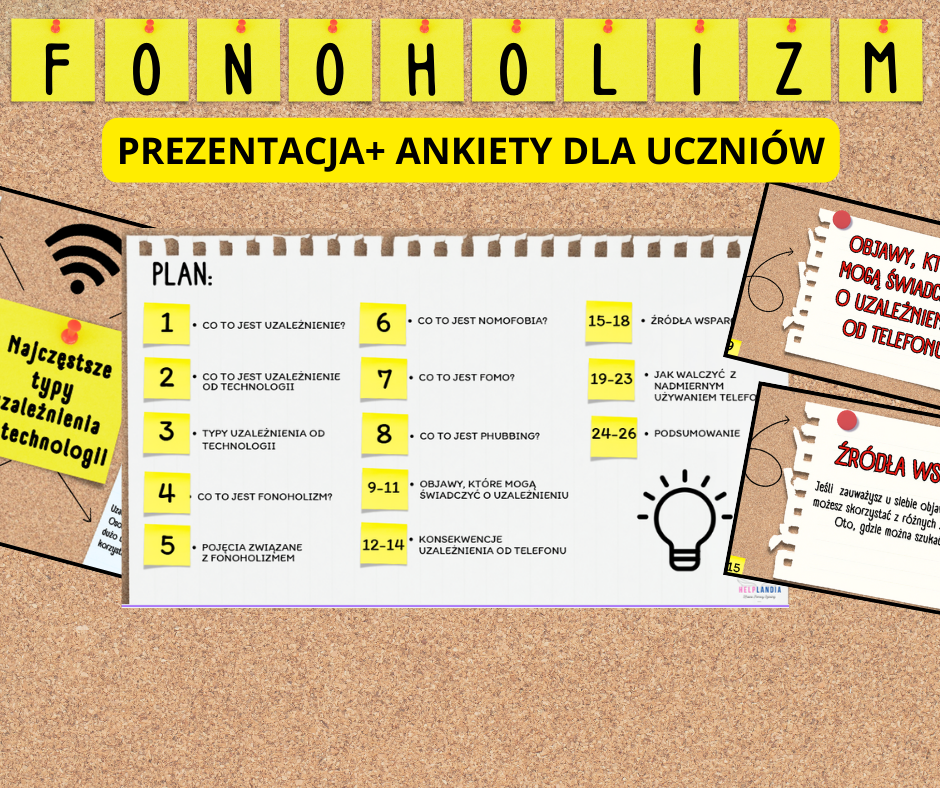 UZALEŻNIENIE OD TECHNOLOGII. FONOHOLIZM