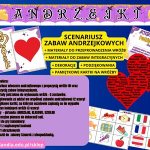 ANDRZEJKI scenariusz