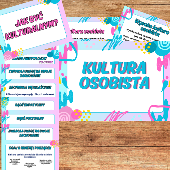 KULTURA OSOBISTA