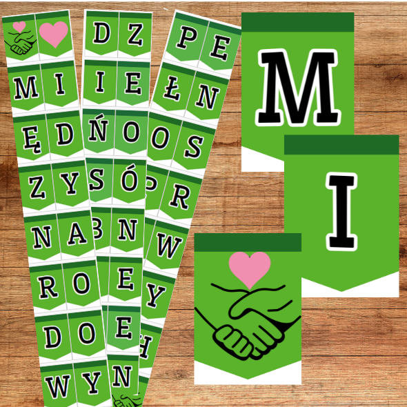 Międzynarodowy Dzień Osób Niepełnosprawnych zestaw - obrazek 2