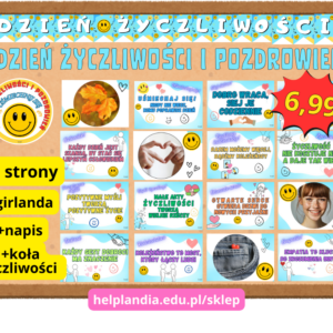 POZYTYWNIACZKI na Dzień Życzliwości