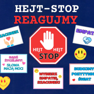 HEJT-STOP - scenariusz przedstawienia