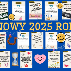NOWY 2025 ROK