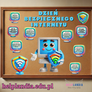Dzień Bezpiecznego Internetu młodsi