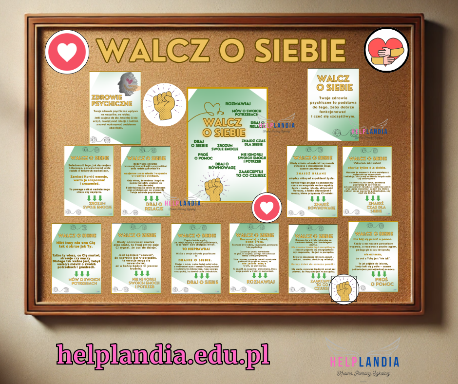 WALCZ O SIEBIE gazetka