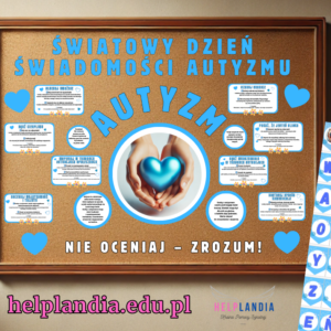 AUTYZM gazetka
