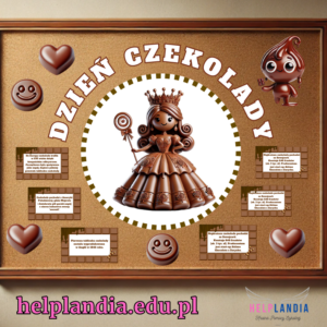 DZIEŃ CZEKOLADY gazetka