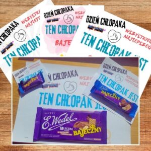 BAJECZNY DZIEŃ CHŁOPAKA