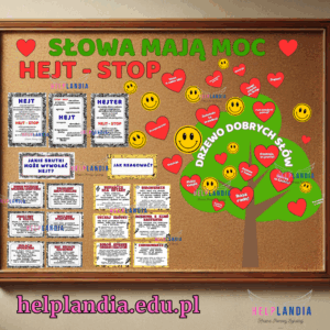 SŁOWA MAJĄ MOC_ HEJT-STOP
