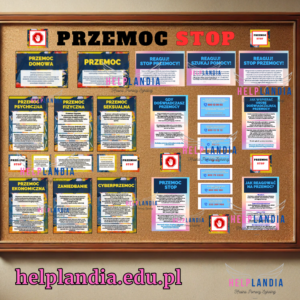 PRZEMOC STOP gazetka