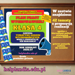 KLASA 4_PLAN PRACY WYCHOWAWCZEJ 2026_27