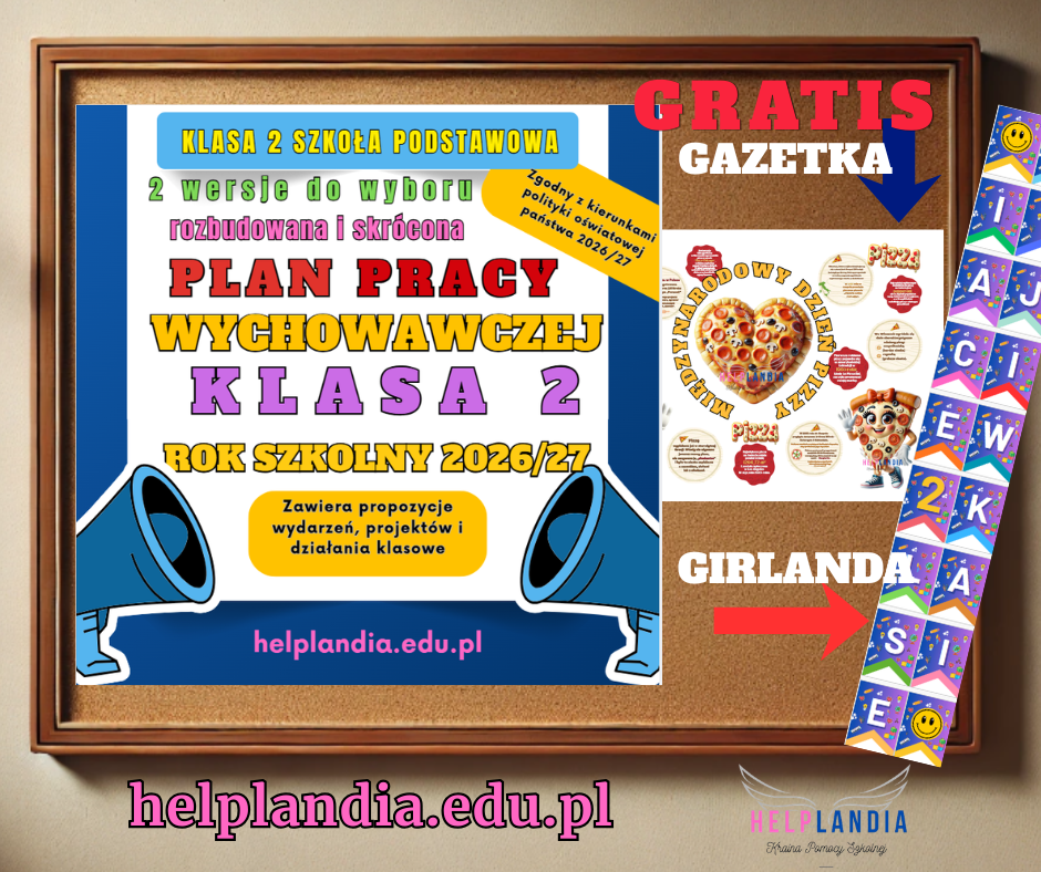 KLASA 2_PLAN PRACY WYCHOWAWCZEJ 2026/27
