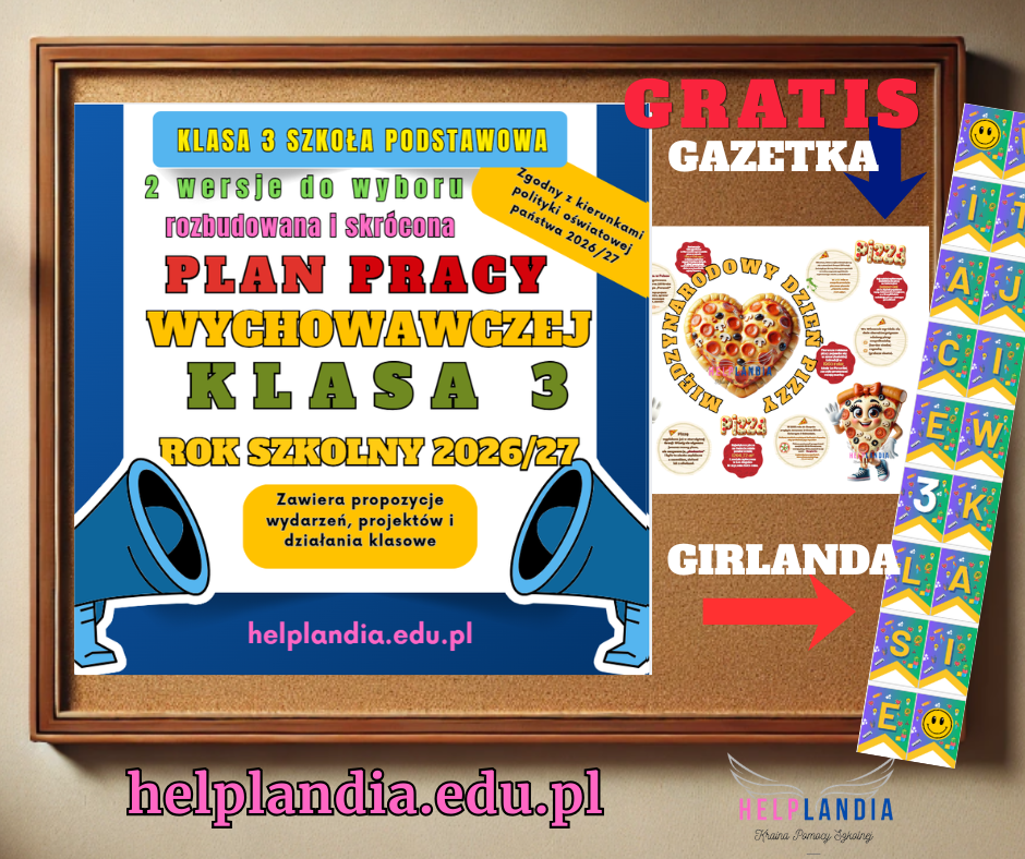 KLASA 3_PLAN PRACY WYCHOWAWCZEJ 2026/27