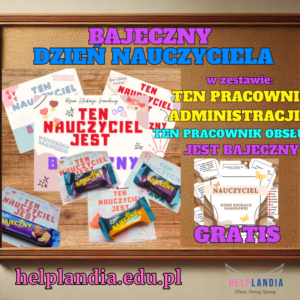BAJECZNY NAUCZYCIEL